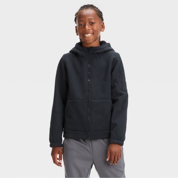 NWT All in motion boys softshell jacket - Picture 1 of 5